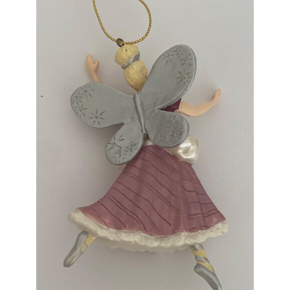 CVS Treasure Nutcracker Mouse Fairy Christmas Tree Ballet 2001 Lot of 5 - Picture 11 of 16